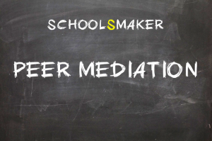 Schoolsmaker peer mediation