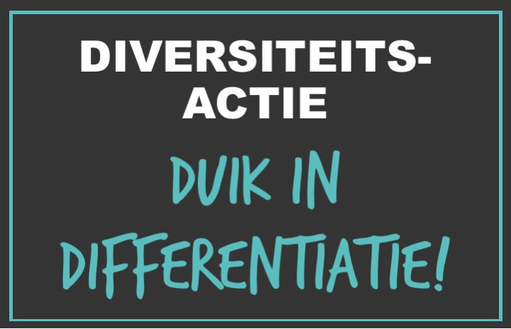 diversiteitsactie differentiatie