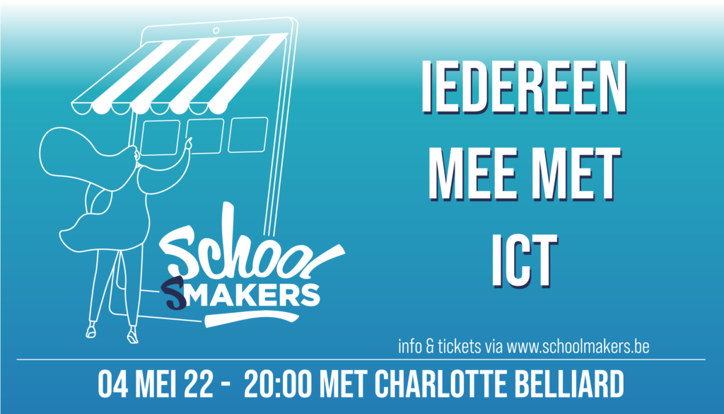 SchoolSmaker Iedereen mee met ICT