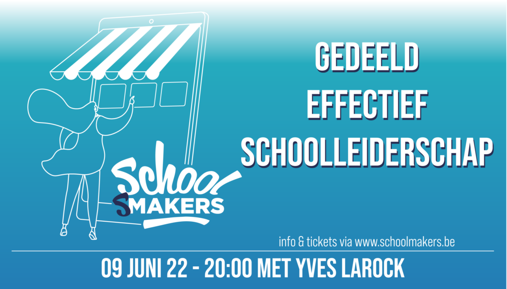 Gedeeld effectief schoolleiderschap