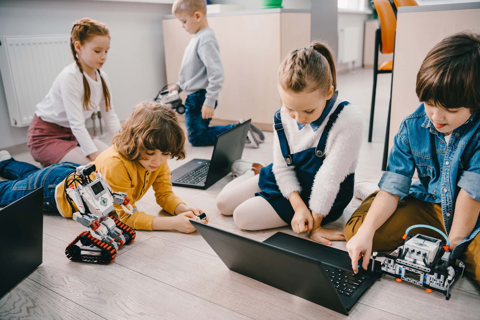 Samenwerken met digitale middelen