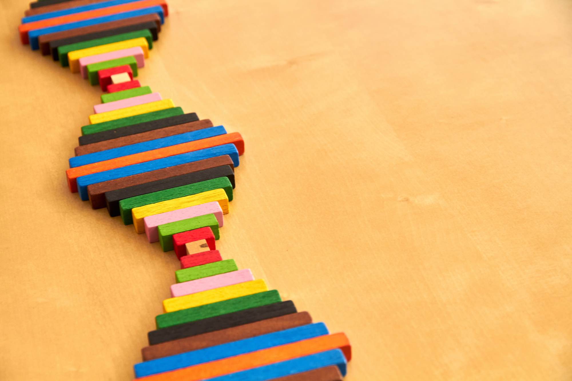 Spelen en leren met loose parts