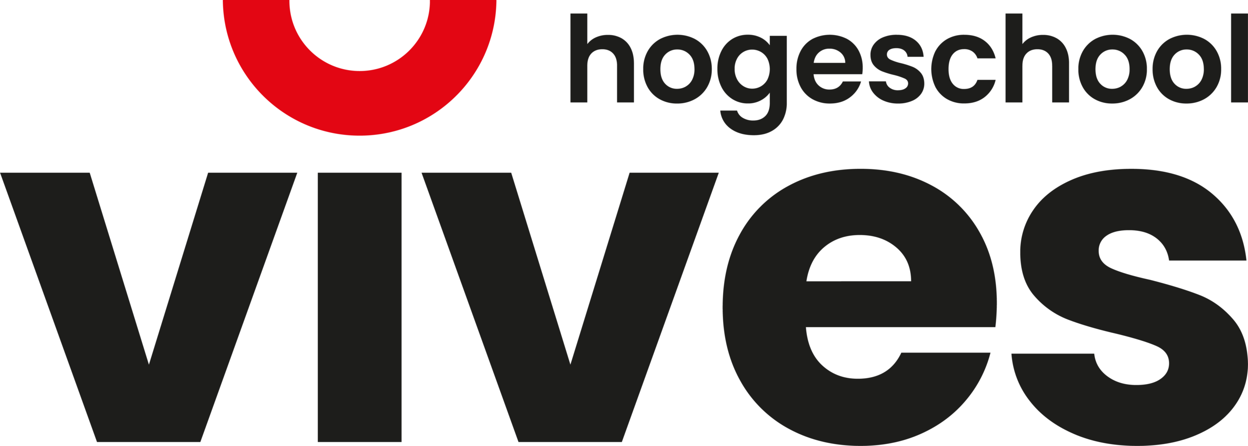 Logo van Vives Hogeschool