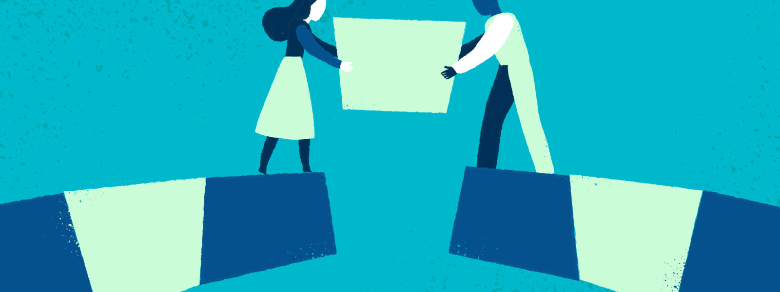 Bruggen bouwen vanuit het onderwijs – Over de kracht van samenwerking ...