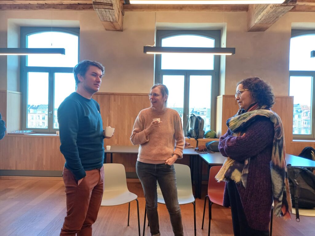 Schoolmakers Sfeerbeelden