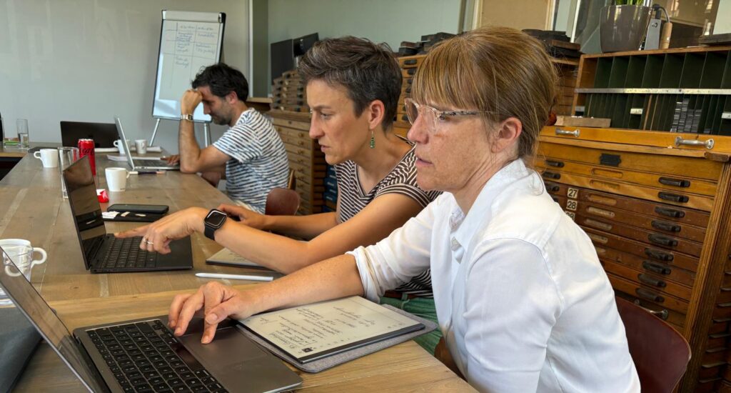Schoolmakers Sfeerbeelden