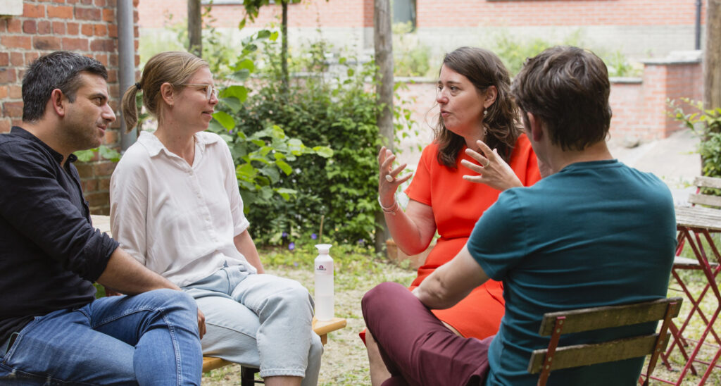 Schoolmakers Sfeerbeelden