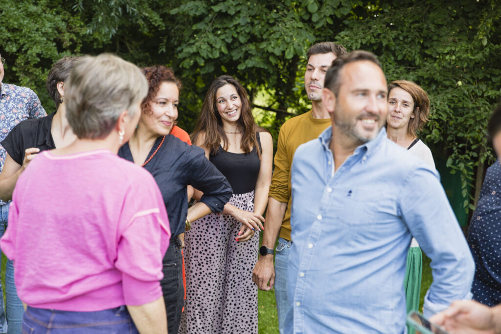 Schoolmakers Sfeerbeelden